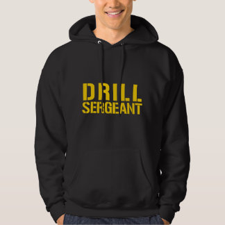 Sudadera Uniforme de sargento de instrucción de bota de cam