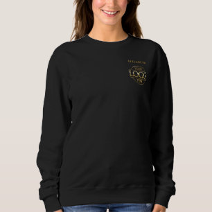 Sudadera Uniformes de personal con logotipo personalizado d