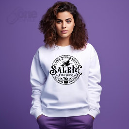 Sudadera Unión de brujas locales de Halloween Salem