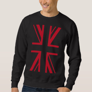 Sudadera Union Jack