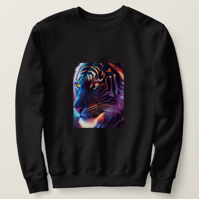 Sudadera Unisex (Anverso del diseño)