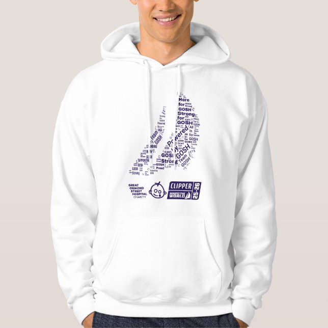 Sudadera Unisex (Anverso)