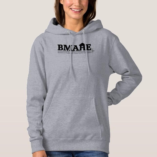 Sudadera Unisex BMAHE Hoodie (Anverso)