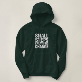 Sudadera Unisex de Motivación Acogedora , sudadera