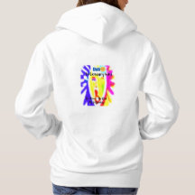 UniSex LK Wise Man Hoodie - La sabiduría se desgas