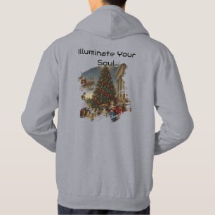 Sudadera Unisex Nativity Christmas Art Hoodie