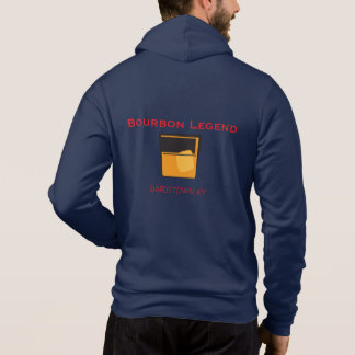 Sudadera Unisex Pullover Hoodie - Leyenda Borbónica