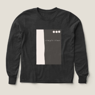 sudadera unisex simple