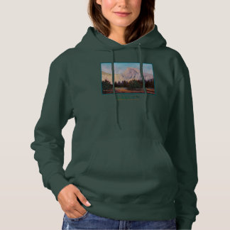 Sudadera Unisex warm and toasty hoodie pullover