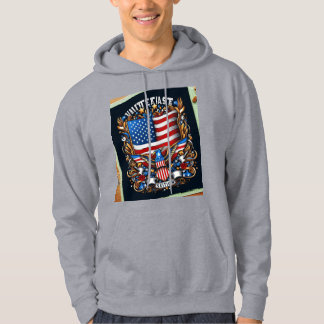 Sudadera United States Trendy Hoodie – Premium Streetwear