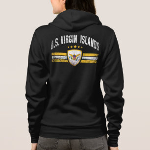Sudadera United States Virgin Islands