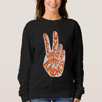 Sudadera UNITY DAY Orange Anti Bullying Unity Day
