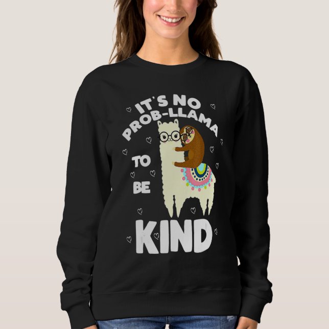 Sudadera UNITY DAY Orange Tee Anti Bullying  And Be Kind (Anverso)