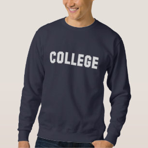 Sudadera Universidad