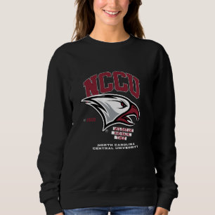Sudadera Universidad Central de Carolina del Norte - NCCU -