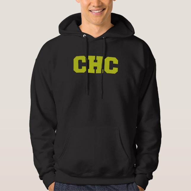 Sudadera Universidad Chestnut Hill (Anverso)
