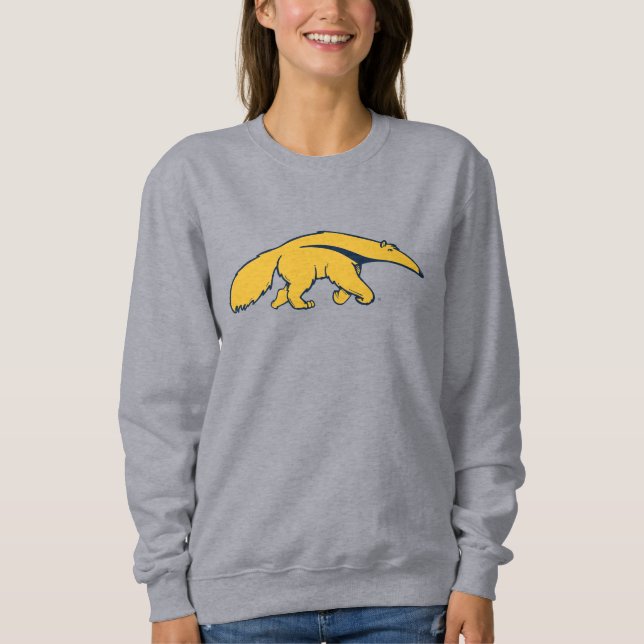 Sudadera Universidad de California, Irvine Anteater (Anverso)