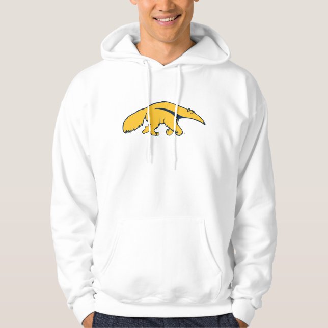 Sudadera Universidad de California, Irvine Anteater (Anverso)