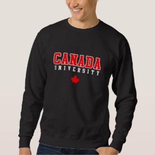 Sudadera Universidad de Canadá