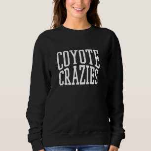 Sudadera Universidad de Dakota del Sur USD Coyotes Establec