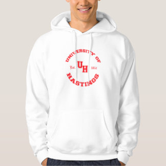 Sudadera Universidad de Hastings