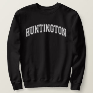 Sudadera Universidad de HUNTINGTON - American College