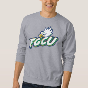 Sudadera Universidad de la Costa del Golfo de Florida   Águ