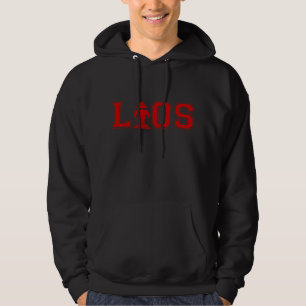 SUDADERA UNIVERSIDAD DE LAOS