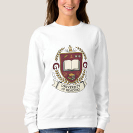 Sudadera Universidad de Lectura | Lover de libros divertido