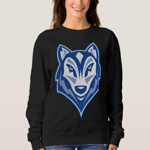 Sudadera Universidad De Maine Huskies Del Sur