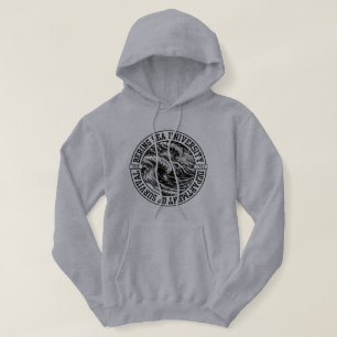 Sudadera Universidad de Pesca del Mar de Bering