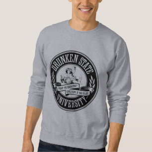Sudadera Universidad Estado de Ebriedad