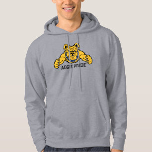 Sudadera Universidad Estatal de Carolina del Norte   BULLDO