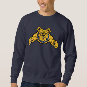 Sudadera Universidad Estatal de Carolina del Norte   BULLDO