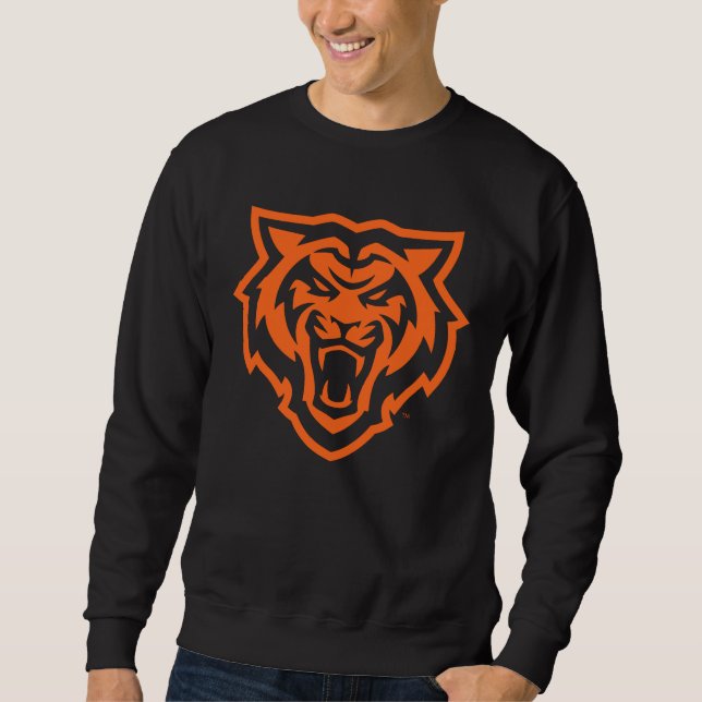 Sudadera Universidad Estatal de Idaho bengala diseño espiri (Anverso)