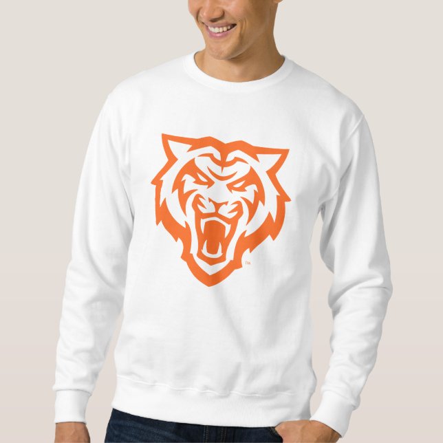 Sudadera Universidad Estatal de Idaho bengala diseño espiri (Anverso)
