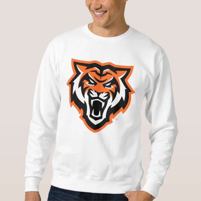 Sudadera Universidad Estatal de Idaho bengala diseño espiri (Anverso)