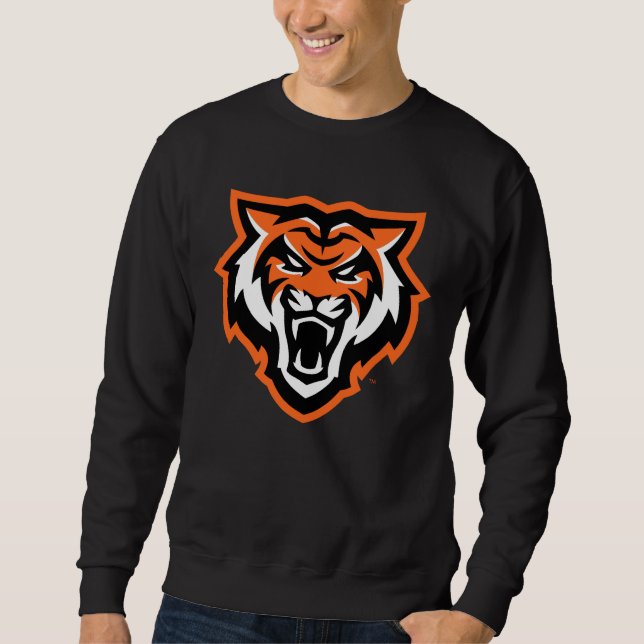 Sudadera Universidad Estatal de Idaho bengala diseño espiri (Anverso)