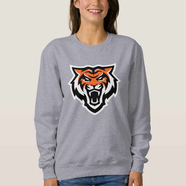 Sudadera Universidad Estatal de Idaho bengala diseño espiri (Anverso)