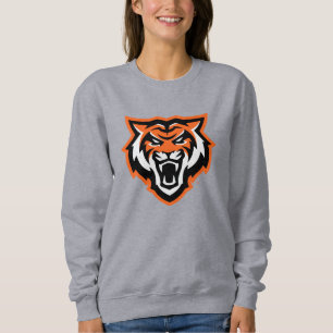 Sudadera Universidad Estatal de Idaho bengala diseño espiri