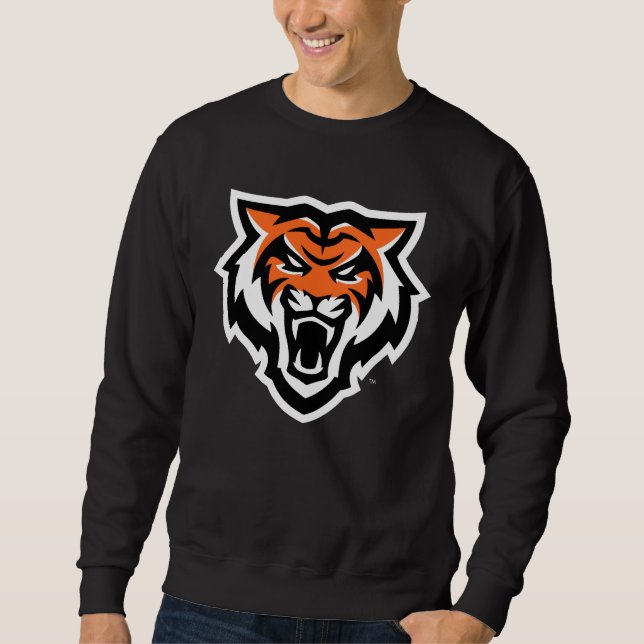 Sudadera Universidad Estatal de Idaho bengala diseño espiri (Anverso)
