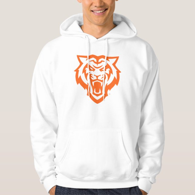 Sudadera Universidad Estatal de Idaho bengala diseño espiri (Anverso)