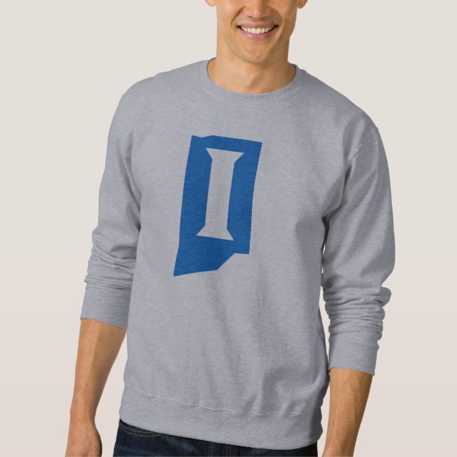 Sudadera Universidad Estatal de Indiana (Anverso)