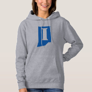 Sudadera Universidad Estatal de Indiana