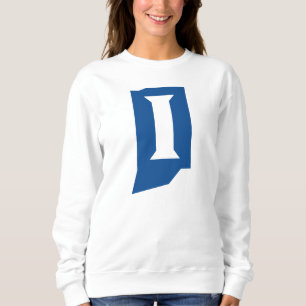 Sudadera Universidad Estatal de Indiana