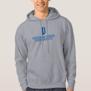 Sudadera Universidad Estatal de Indiana