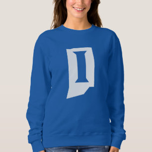 Sudadera Universidad Estatal de Indiana