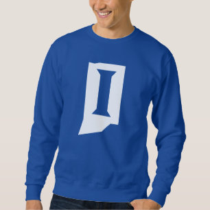 Sudadera Universidad Estatal de Indiana