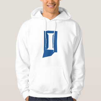 Sudadera Universidad Estatal de Indiana