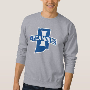 Sudadera Universidad Estatal de Indiana Sycamores